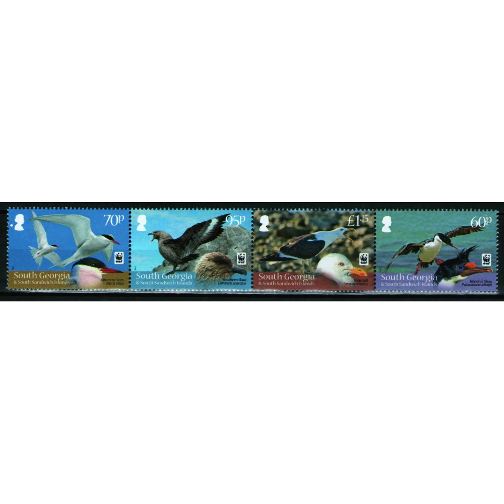 WWF Aves Marinas